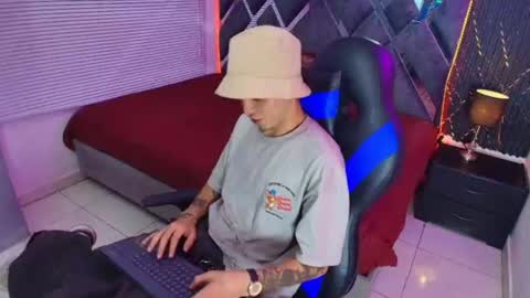 CAMERON online show from July 1, 1:06 am