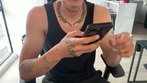 camilo online show from May 25, 4:57 pm