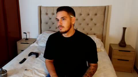 Camilo online show from December 3, 12:38 am