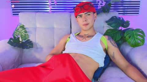 CAMILO online show from June 30, 9:49 pm