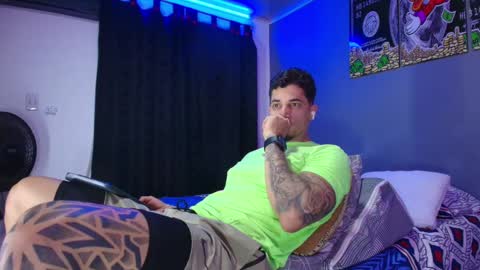 CAMILO  online show from October 7, 7:29 pm