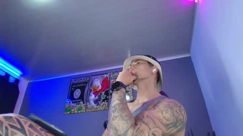 CAMILO  online show from October 15, 7:21 pm