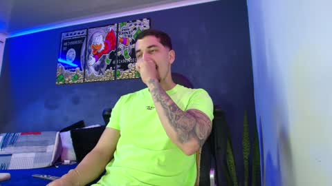 CAMILO  online show from January 30, 12:18 am