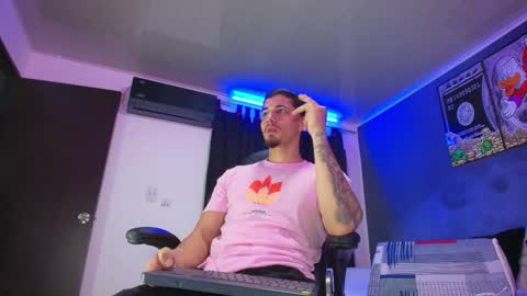 CAMILO  online show from February 10, 1:22 pm