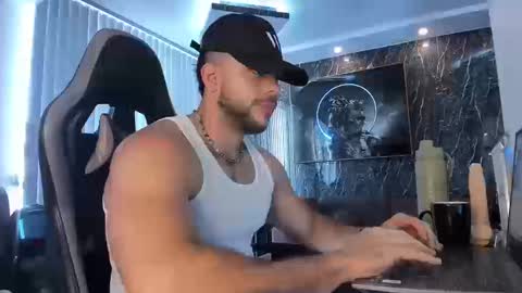 Camilo Watson online show from September 26, 1:53 pm