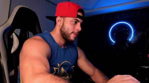 Camilo Watson online show from February 25, 11:33 pm