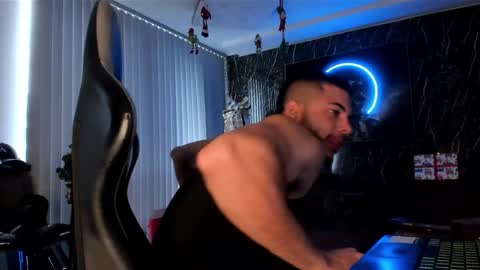 Camilo Watson online show from December 12, 9:37 pm