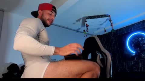 Camilo Watson online show from January 17, 12:42 am