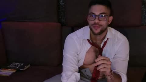 Camilo Watson online show from February 4, 2:06 am