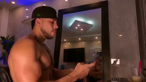 Camilo Watson online show from July 1, 1:28 am