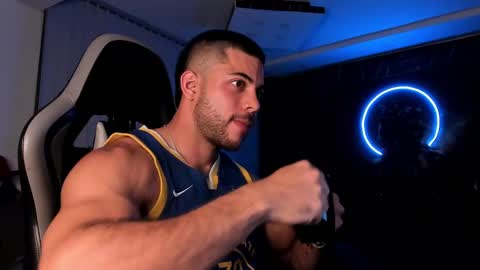 Camilo Watson online show from March 4, 12:29 am