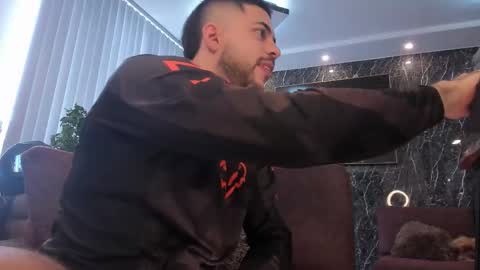 Camilo Watson online show from October 7, 4:22 pm