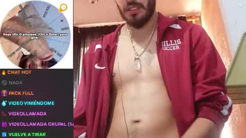 camisitas737 online show from February 3, 2:53 am