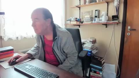 Snapshot of cammee chatting on January 21, 12:35 pm Cammee online show from January 21, 12:35 pm