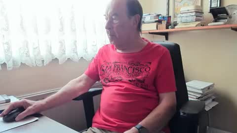 Cammee online show from March 27, 9:10 am