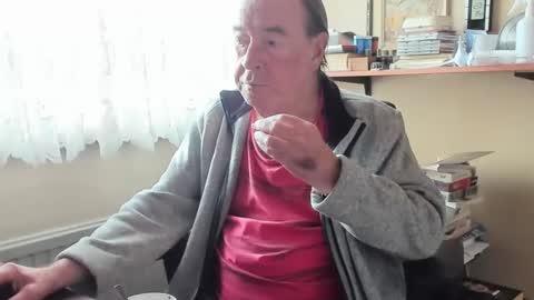 Snapshot of cammee chatting on February 19, 8:55 am Cammee online show from February 19, 8:55 am