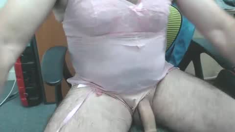 candy1960 online show from February 19, 9:17 am