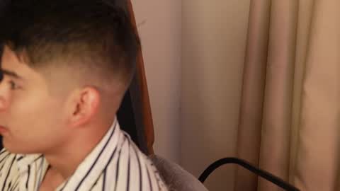 David Capizzi online show from December 7, 1:37 am