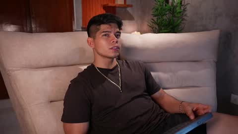 David Capizzi online show from October 5, 12:36 am