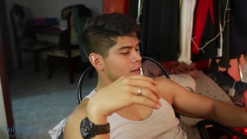 David Capizzi online show from December 20, 4:46 pm