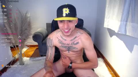 Jonny online show from May 7, 11:49 pm