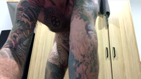 captain_deanos online show from May 17, 9:16 am