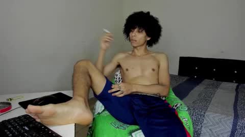 Carlos and Cristian  online show from December 5, 4:08 am