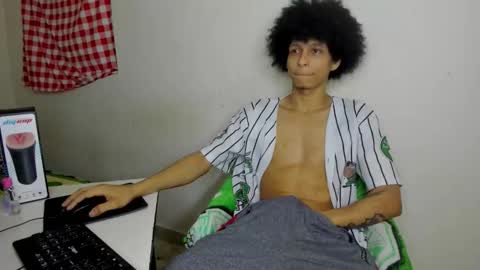 Carlos and Cristian  online show from November 2, 10:30 am