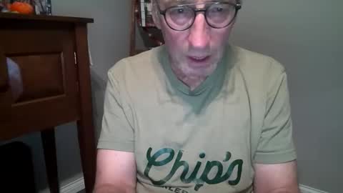 Caressluving online show from October 20, 3:21 am