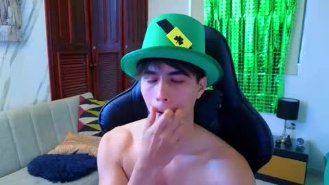 carl_dixon online show from March 17, 10:45 pm