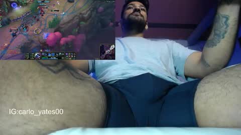 carlo yates  thx for help me to reach 100 thumps up online show from March 23, 6:36 pm