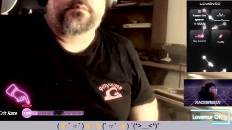 Snapshot of carmelo_devitto chatting on February 3, 3:42 am soy Batman online show from February 3, 3:42 am