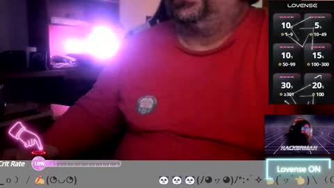 Snapshot of carmelo_devitto chatting on December 28, 7:00 am soy Batman online show from December 28, 7:00 am