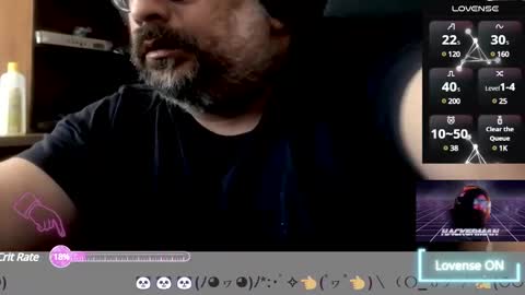 Snapshot of carmelo_devitto chatting on January 4, 5:26 pm soy Batman online show from January 4, 5:26 pm