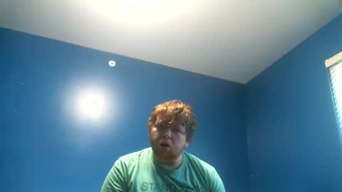 Big Carter online show from October 7, 8:02 pm