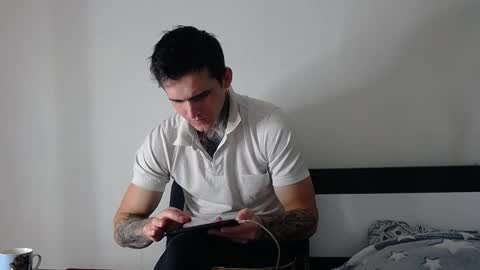 Carter online show from October 26, 2:52 pm