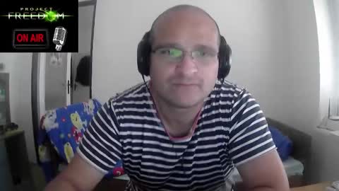 CASCADACEK online show from September 9, 4:50 pm