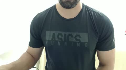 cashmastermuscle77 online show from September 19, 12:13 am