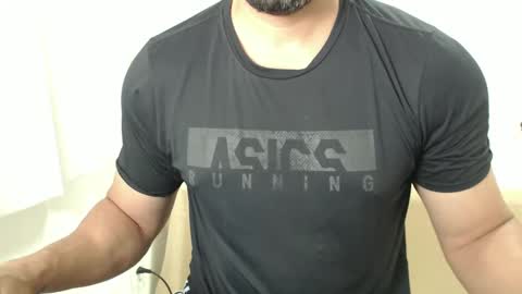 cashmastermuscle77 online show from September 21, 11:10 am