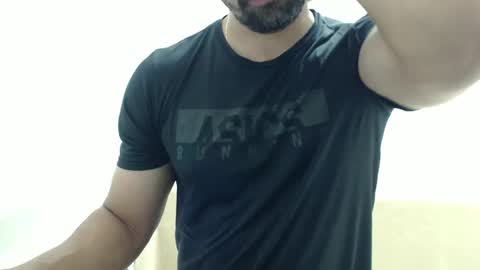 cashmastermuscle77 online show from September 13, 11:11 am