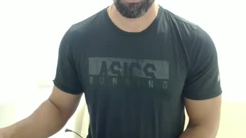 cashmastermuscle77 online show from March 3, 10:33 am