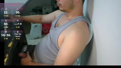 Casper online show from May 29, 11:37 pm