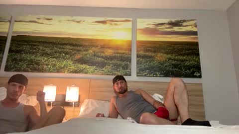 CalebtheNakedPainter online show from February 16, 8:23 am