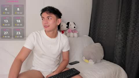 Cayden online show from February 14, 9:54 pm