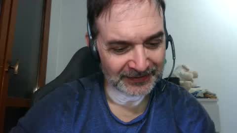 Snapshot of cazzoita74 chatting on February 21, 7:10 pm Mr. CumOnYourFace74 online show from February 21, 7:10 pm