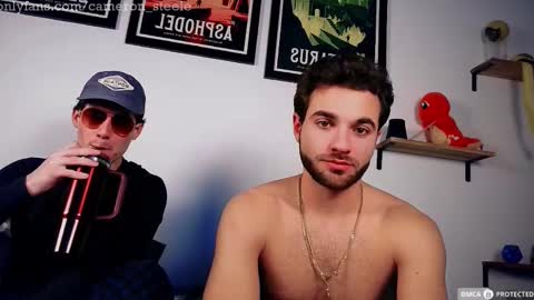 Cameron online show from February 11, 7:02 am