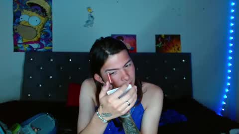 Snapshot of celesteswett chatting on December 21, 10:41 pm I am Valentinn online show from December 21, 10:41 pm