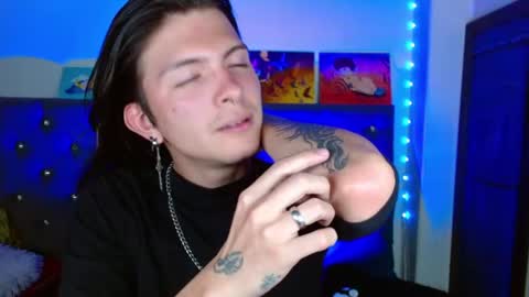 Snapshot of celesteswett chatting on March 8, 3:48 am I am Valentinn online show from March 8, 3:48 am