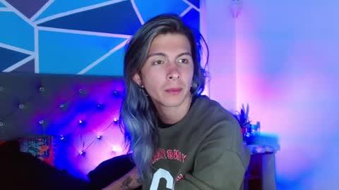 Snapshot of celesteswett chatting on October 6, 8:19 am I am Valentinn online show from October 6, 8:19 am