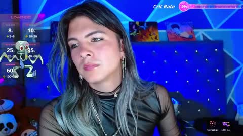 I am Valentinn online show from February 6, 10:28 pm